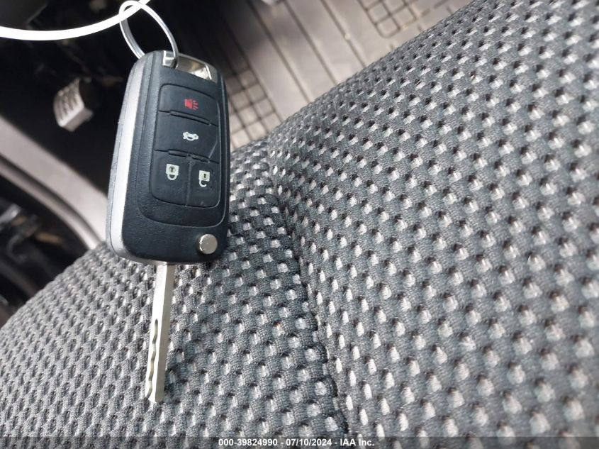 2013 GMC Terrain Sle VIN: 2GKALSEK7D6121286 Lot: 39824990