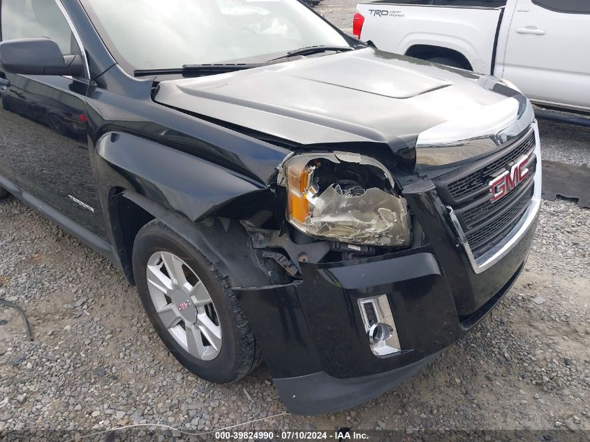 2013 GMC Terrain Sle VIN: 2GKALSEK7D6121286 Lot: 39824990