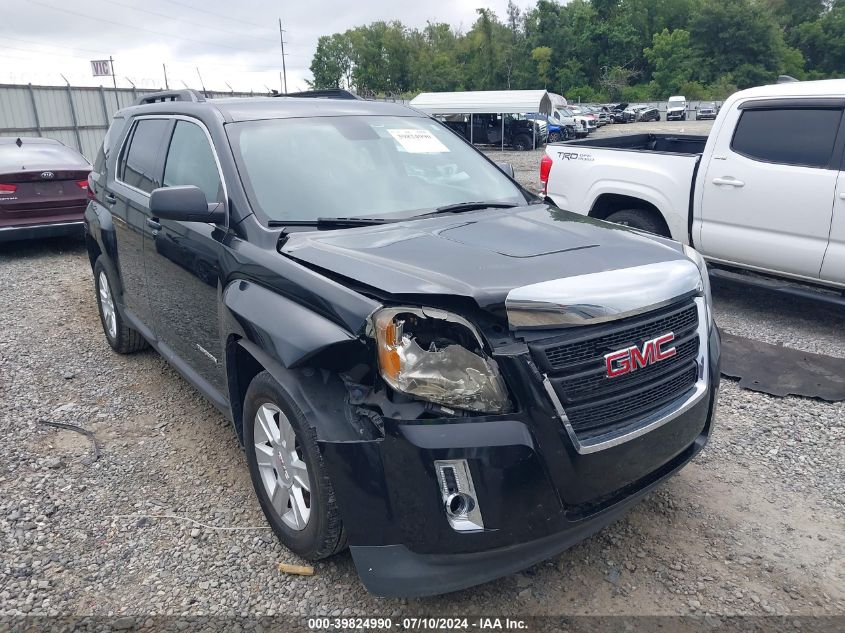 2013 GMC Terrain Sle VIN: 2GKALSEK7D6121286 Lot: 39824990