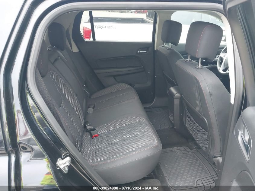 2013 GMC Terrain Sle VIN: 2GKALSEK7D6121286 Lot: 39824990