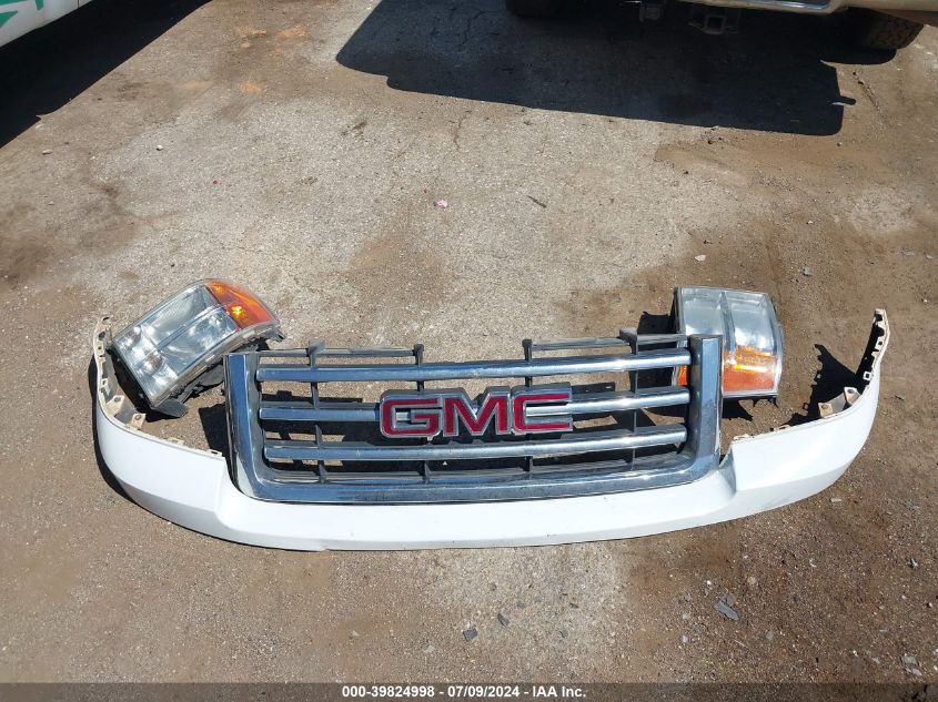 2012 GMC Sierra 1500 C1500 VIN: 1GTN1TEX4CZ218954 Lot: 39824998