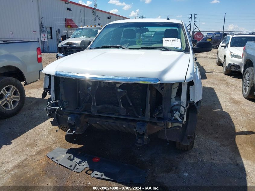 2012 GMC Sierra 1500 C1500 VIN: 1GTN1TEX4CZ218954 Lot: 39824998