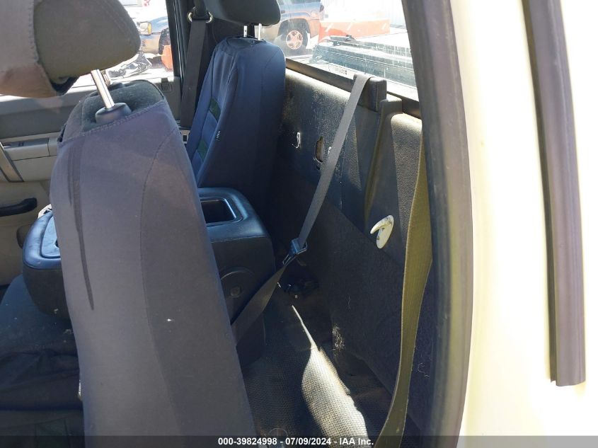 2012 GMC Sierra 1500 C1500 VIN: 1GTN1TEX4CZ218954 Lot: 39824998