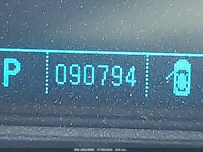 2011 Chevrolet Equinox Ltz VIN: 2CNFLGE50B6376380 Lot: 39824999