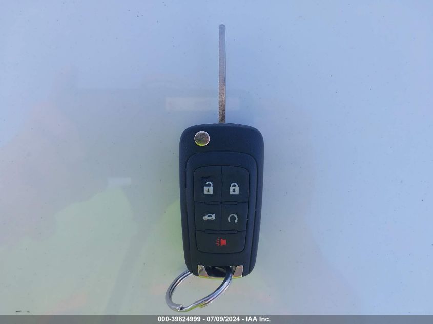 2011 Chevrolet Equinox Ltz VIN: 2CNFLGE50B6376380 Lot: 39824999