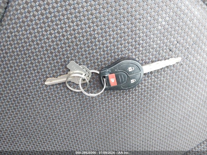 2008 Nissan Rogue Sl VIN: JN8AS58T68W001824 Lot: 39825000