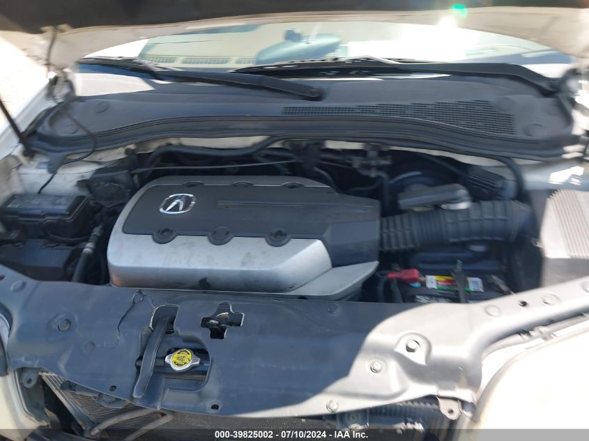 2005 Acura Mdx VIN: 2HNYD18825H546125 Lot: 39825002