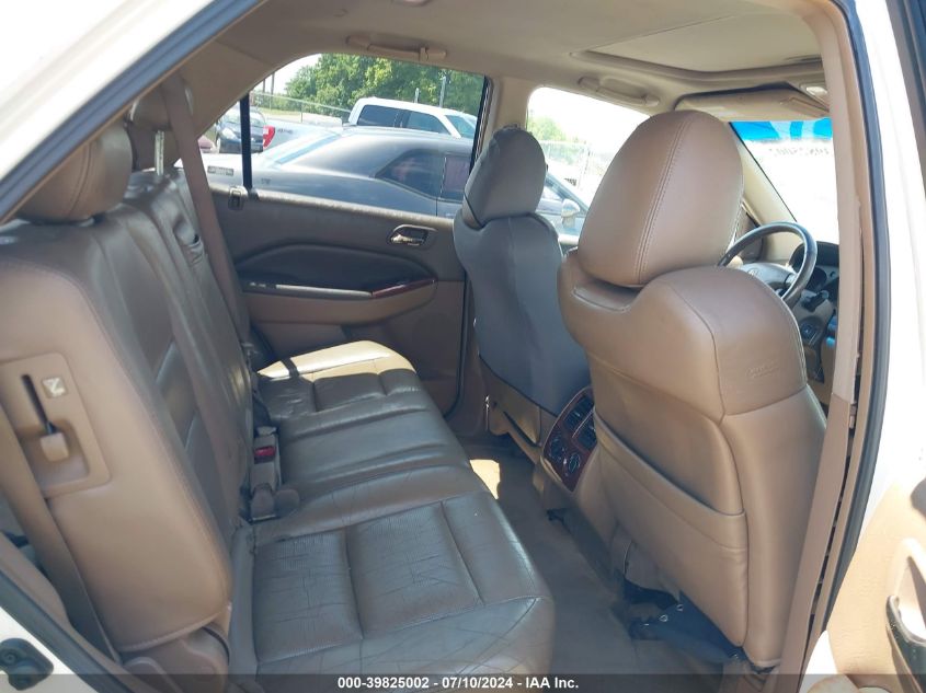 2005 Acura Mdx VIN: 2HNYD18825H546125 Lot: 39825002