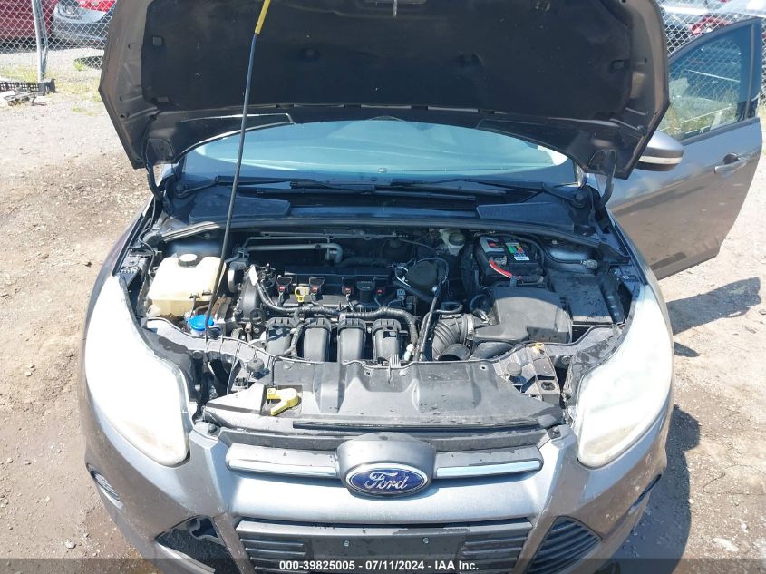 2013 FORD FOCUS SE - 1FADP3F29DL276985