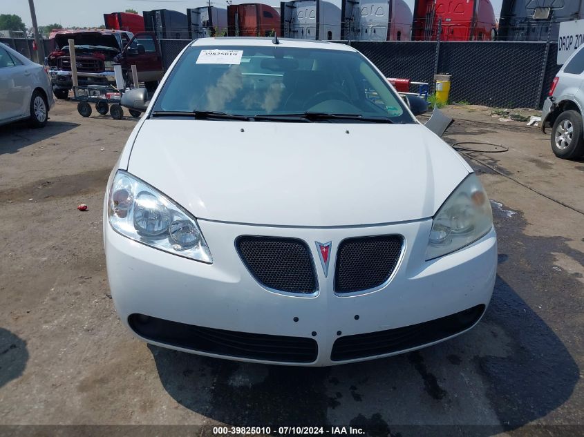 2009 Pontiac G6 Gt VIN: 1G2ZH57N794133864 Lot: 39825010