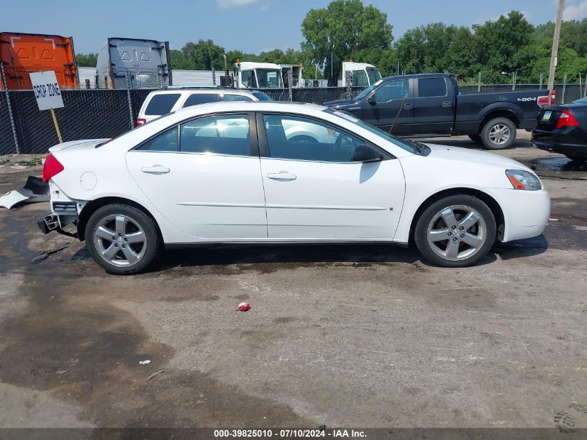 2009 Pontiac G6 Gt VIN: 1G2ZH57N794133864 Lot: 39825010