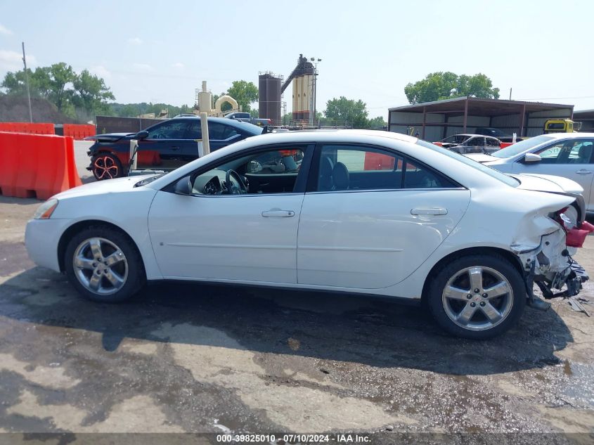 2009 Pontiac G6 Gt VIN: 1G2ZH57N794133864 Lot: 39825010