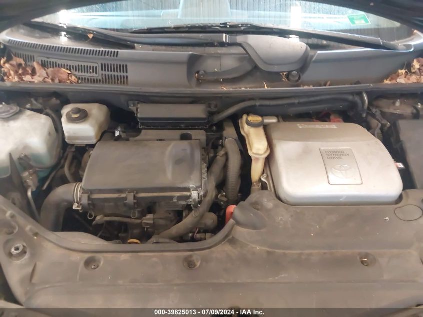 2008 Toyota Prius VIN: JTDKB20U883459935 Lot: 39825013