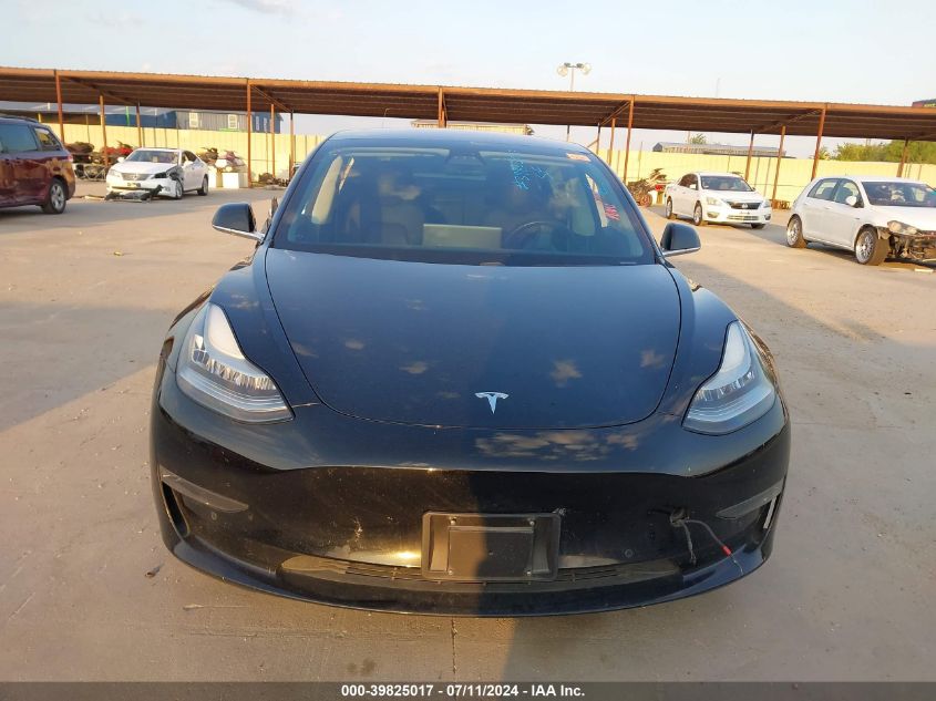 2019 TESLA MODEL 3 LONG RANGE/MID RANGE/STANDARD RANGE/STANDARD RANGE PLUS - 5YJ3E1EA2KF300469