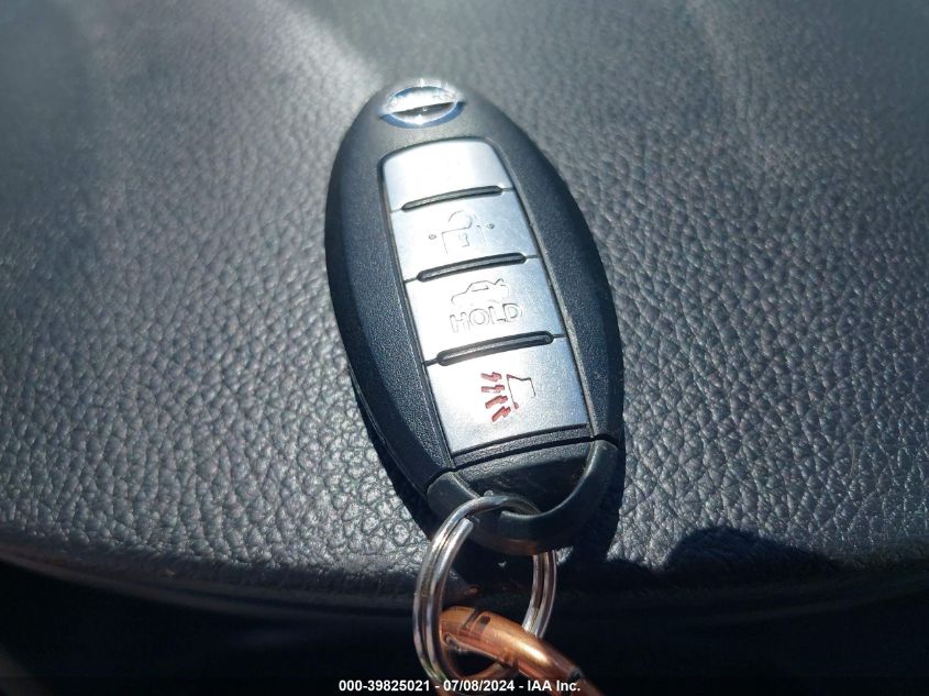 2019 Nissan Sentra Sv VIN: 3N1AB7AP1KY370579 Lot: 39825021