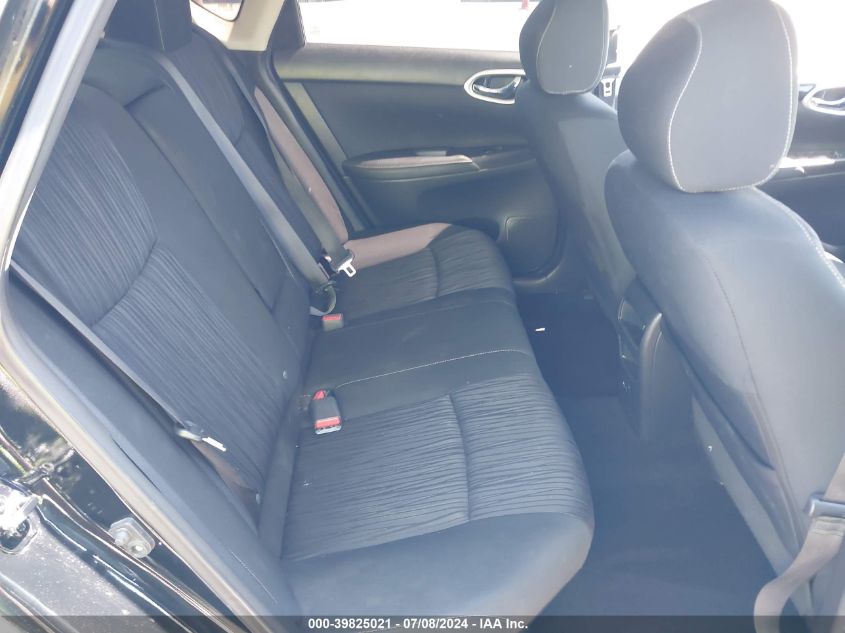 2019 Nissan Sentra Sv VIN: 3N1AB7AP1KY370579 Lot: 39825021