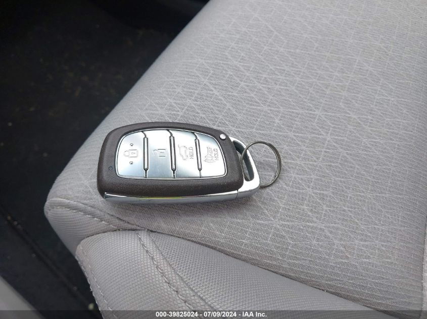 2018 Hyundai Tucson Value VIN: KM8J3CA22JU731905 Lot: 39825024