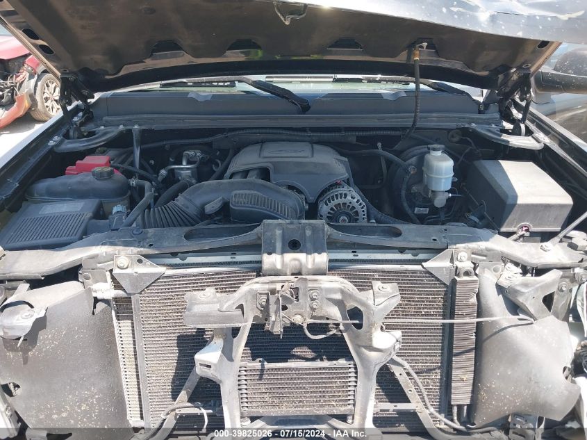 2012 Chevrolet Silverado 1500 Lt VIN: 1GCPKSE72CF150297 Lot: 39825026