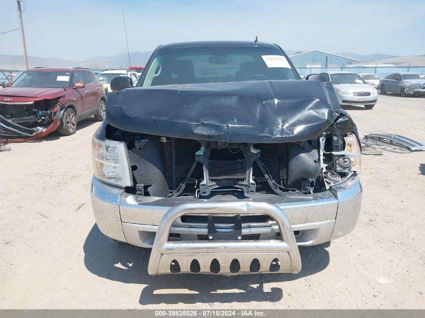 2012 Chevrolet Silverado 1500 Lt VIN: 1GCPKSE72CF150297 Lot: 39825026