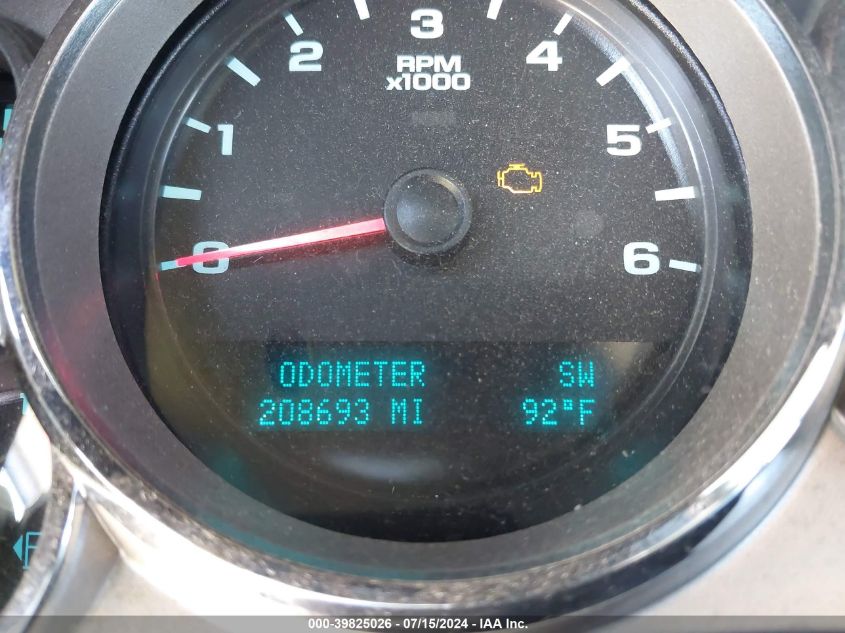 2012 Chevrolet Silverado 1500 Lt VIN: 1GCPKSE72CF150297 Lot: 39825026