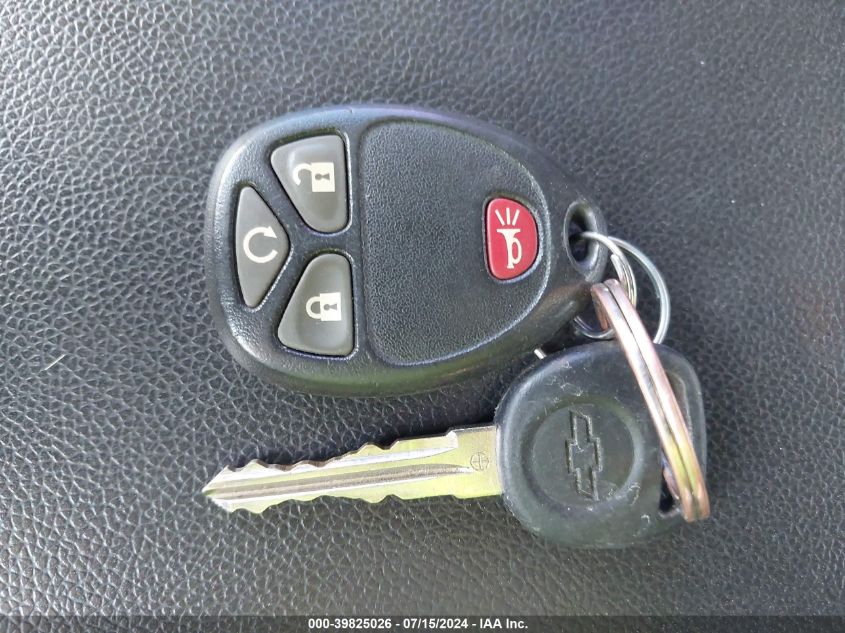 2012 Chevrolet Silverado 1500 Lt VIN: 1GCPKSE72CF150297 Lot: 39825026