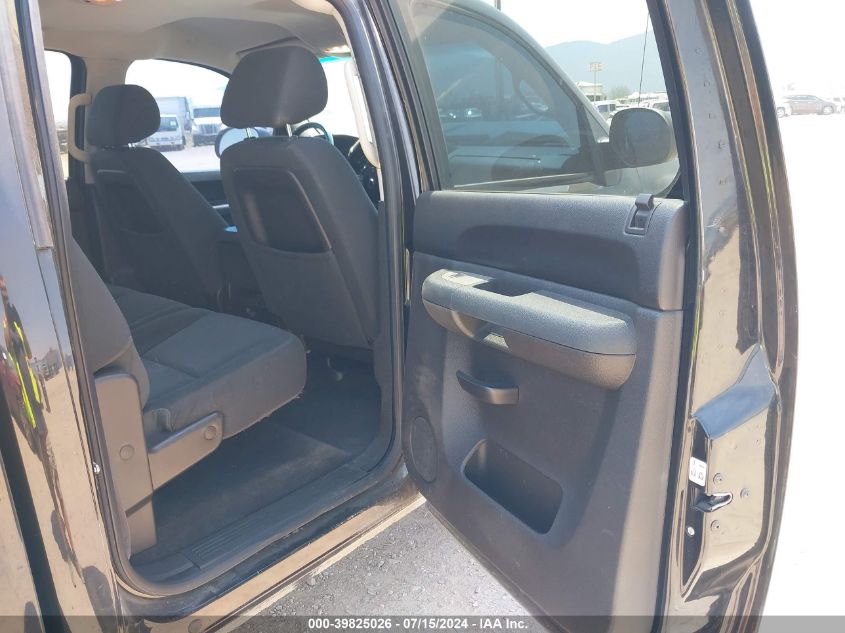 2012 Chevrolet Silverado 1500 Lt VIN: 1GCPKSE72CF150297 Lot: 39825026