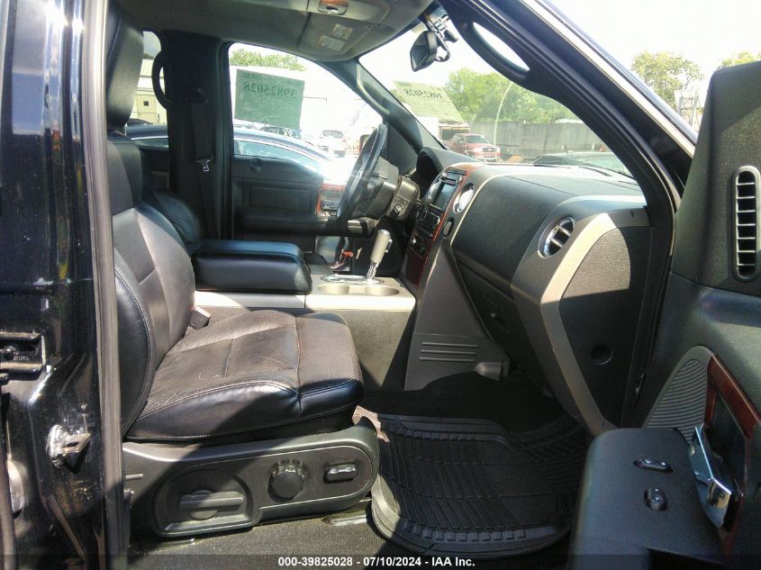 1FTPW14V98FA46525 | 2008 FORD F-150