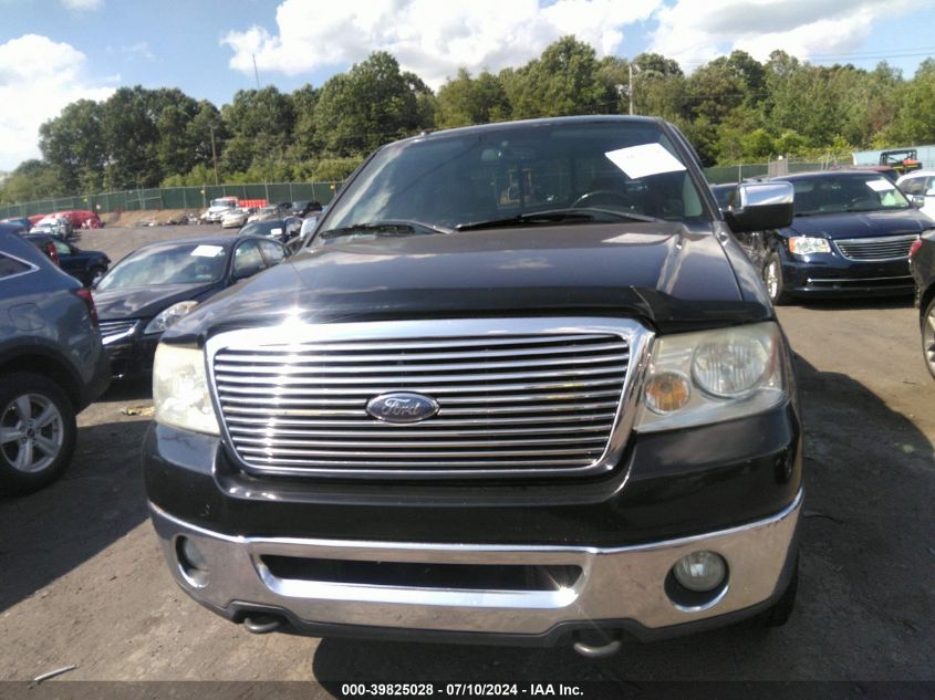 1FTPW14V98FA46525 | 2008 FORD F-150