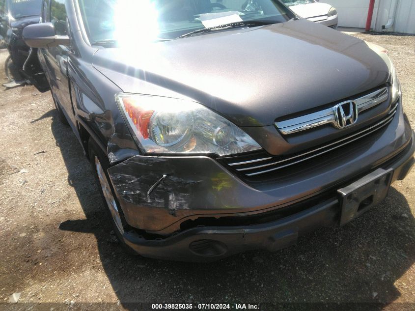 2009 Honda Cr-V Ex-L VIN: 5J6RE487X9L026080 Lot: 39825035