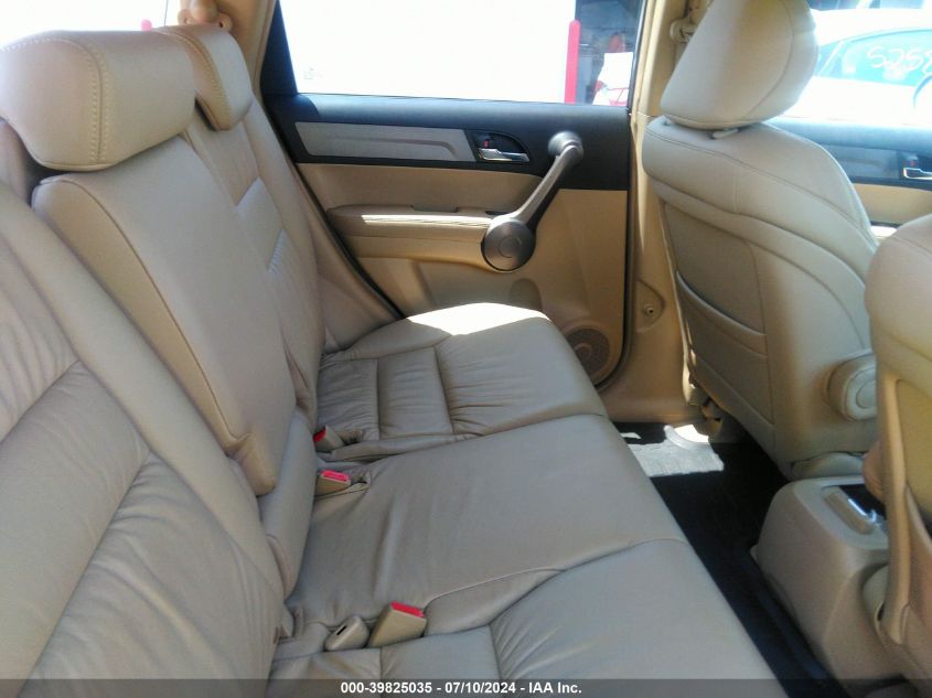 2009 Honda Cr-V Ex-L VIN: 5J6RE487X9L026080 Lot: 39825035