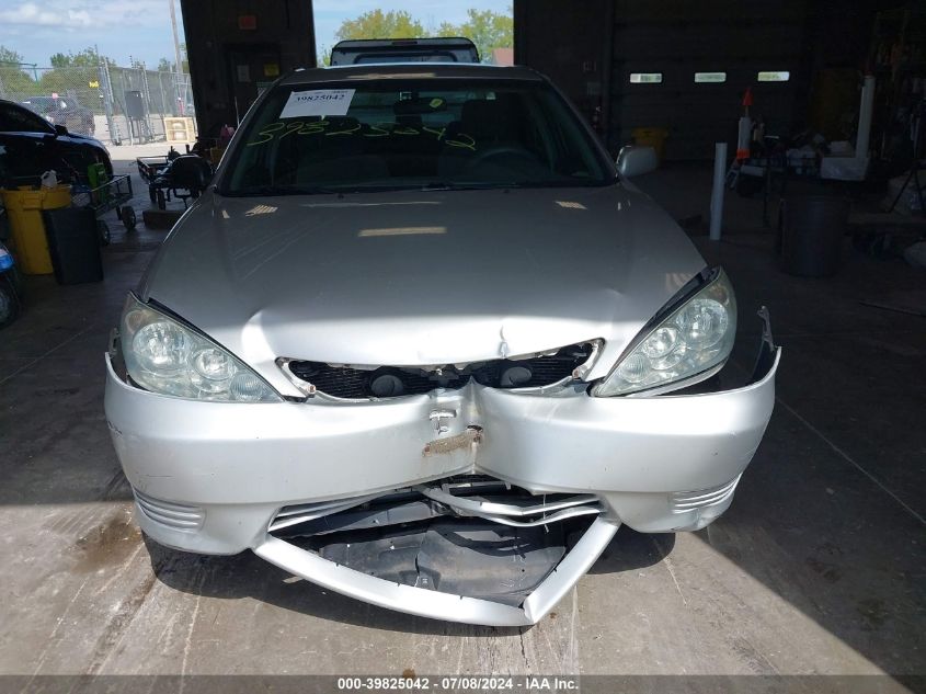 2005 Toyota Camry Le VIN: 4T1BE32K75U571734 Lot: 39825042