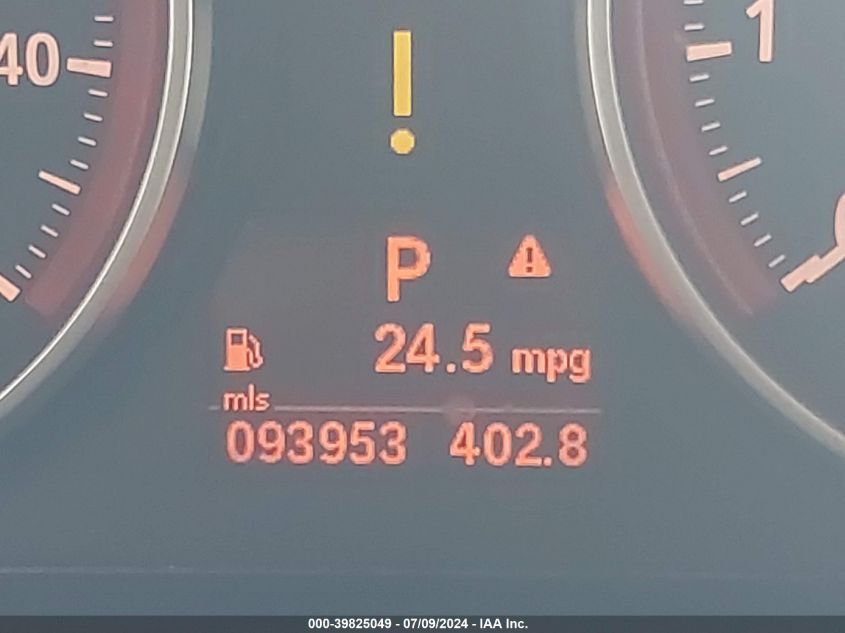 2007 BMW 328I VIN: WBAWR33507PX78905 Lot: 39825049