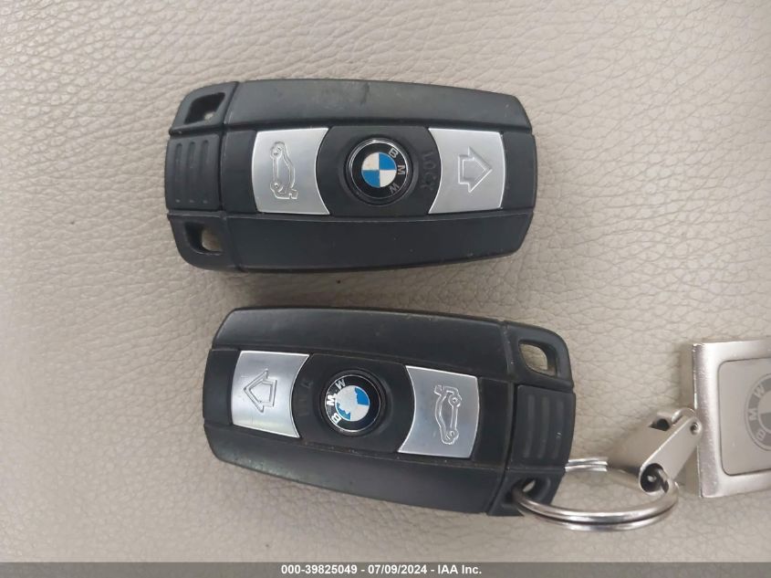 2007 BMW 328I VIN: WBAWR33507PX78905 Lot: 39825049