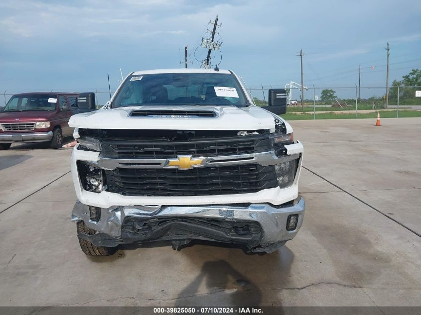 1GC1YNEY9RF378739 2024 Chevrolet Silverado 2500Hd Lt