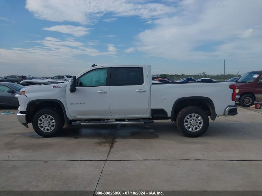 1GC1YNEY9RF378739 2024 Chevrolet Silverado 2500Hd Lt