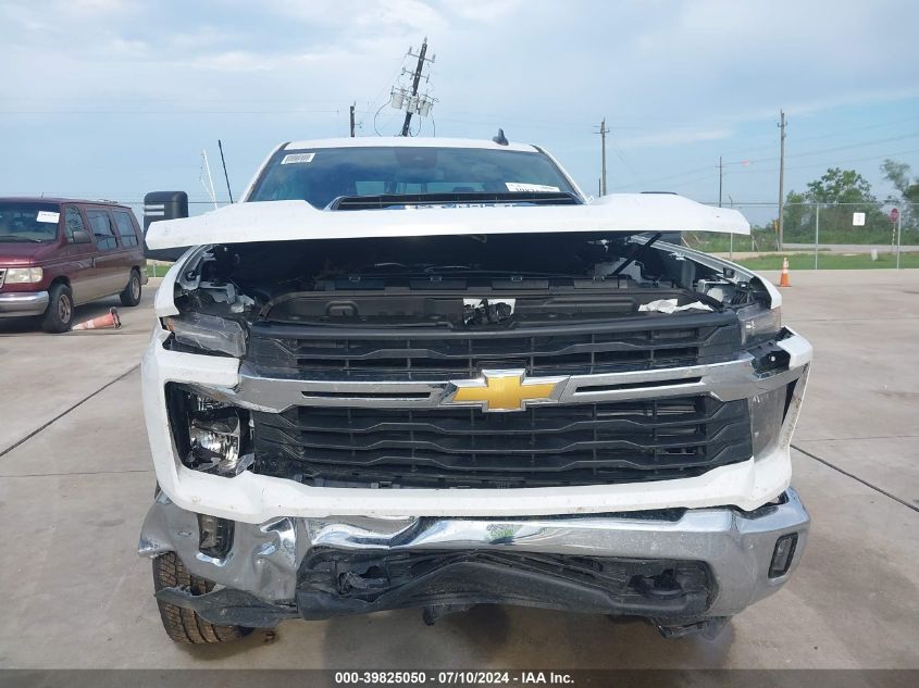 1GC1YNEY9RF378739 2024 Chevrolet Silverado 2500Hd Lt