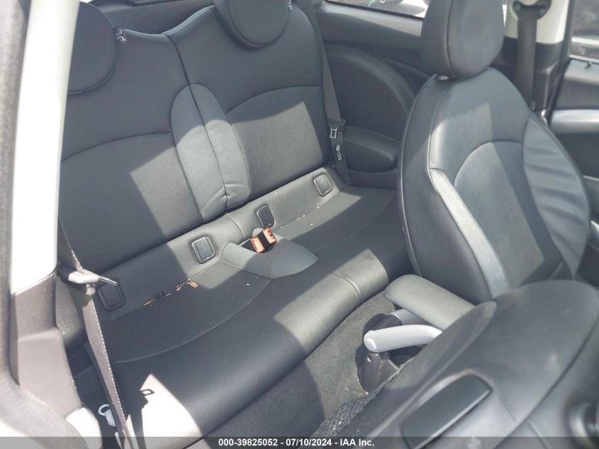 2008 Mini Cooper S VIN: WMWMF73598TV37103 Lot: 39825052