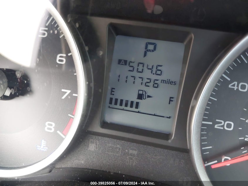 2017 SUBARU FORESTER 2.5I - JF2SJABC7HH416709