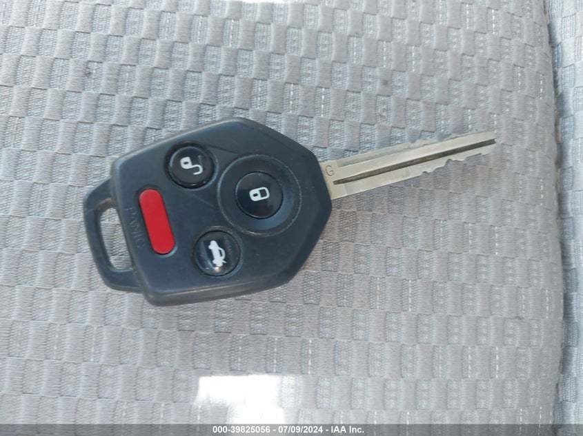 2017 SUBARU FORESTER 2.5I - JF2SJABC7HH416709