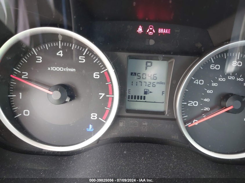 2017 SUBARU FORESTER 2.5I - JF2SJABC7HH416709