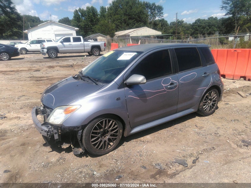 2006 Scion Xa VIN: JTKKT624965014986 Lot: 39825060