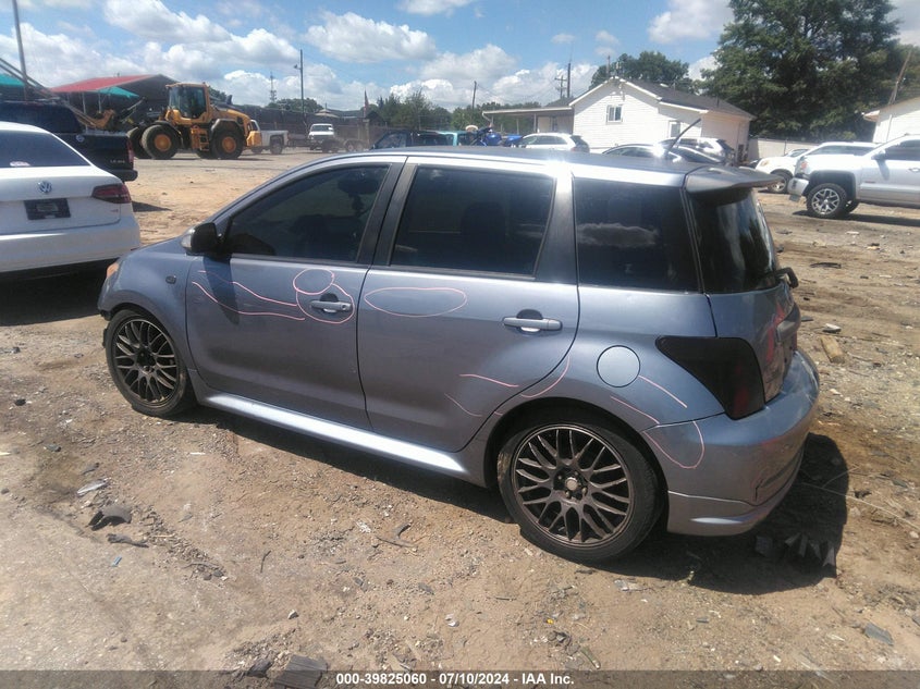 2006 Scion Xa VIN: JTKKT624965014986 Lot: 39825060