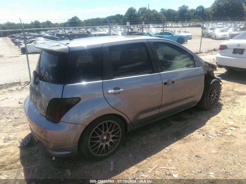 2006 Scion Xa VIN: JTKKT624965014986 Lot: 39825060