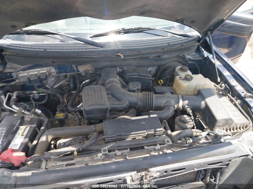 2009 Ford F-150 Fx4/King Ranch/Lariat/Platinum/Xl/Xlt VIN: 1FTPW14V29FA42771 Lot: 39825065