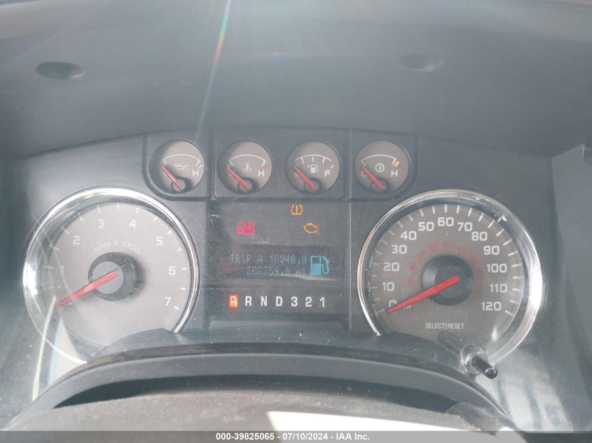 2009 Ford F-150 Fx4/King Ranch/Lariat/Platinum/Xl/Xlt VIN: 1FTPW14V29FA42771 Lot: 39825065