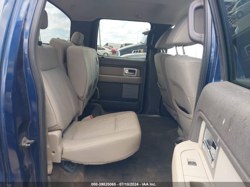 2009 Ford F-150 Fx4/King Ranch/Lariat/Platinum/Xl/Xlt VIN: 1FTPW14V29FA42771 Lot: 39825065