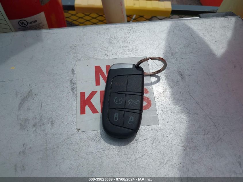 2013 Dodge Journey American Value Pkg VIN: 3C4PDCAB6DT595191 Lot: 39825069