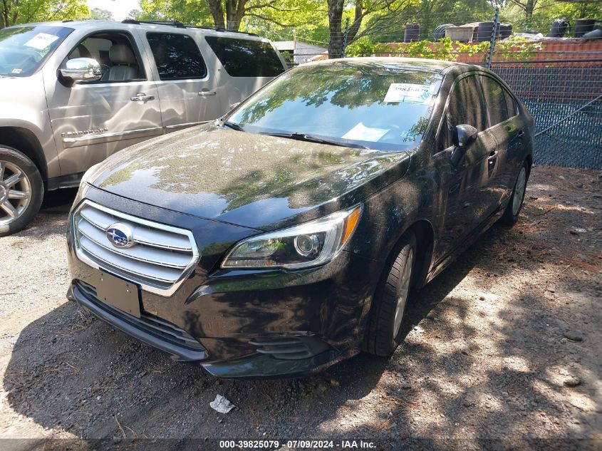 4S3BNAC67H3050601 | 2017 SUBARU LEGACY