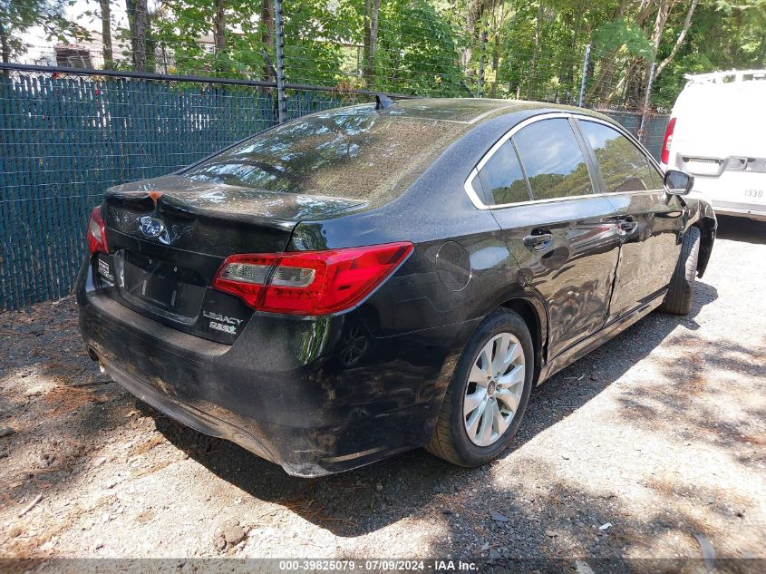 4S3BNAC67H3050601 | 2017 SUBARU LEGACY