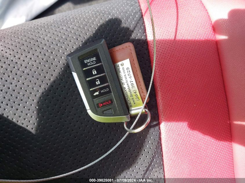 2022 Acura Mdx A-Spec Package VIN: 5J8YE1H07NL027590 Lot: 39825081